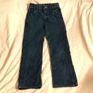 Wrangler 5-pocket Jeans Child 12 Reg